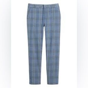 Banana Republic Avery Plaid Pants 2
